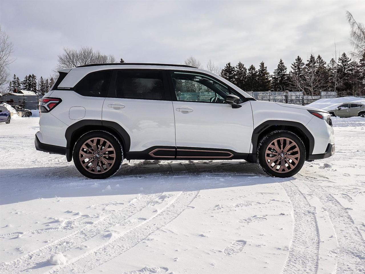 2025 Subaru Forester Sport Photo