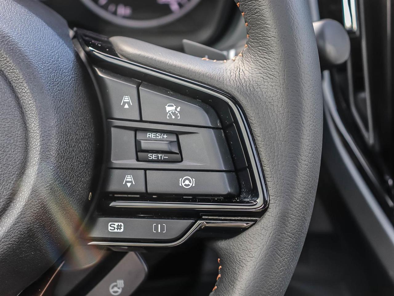 2025 Subaru Forester Sport Photo