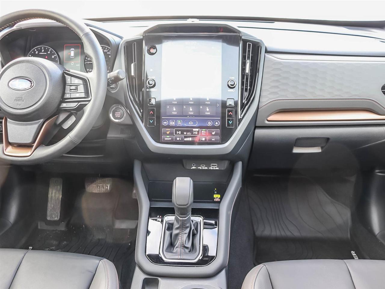 2025 Subaru Forester Sport Photo