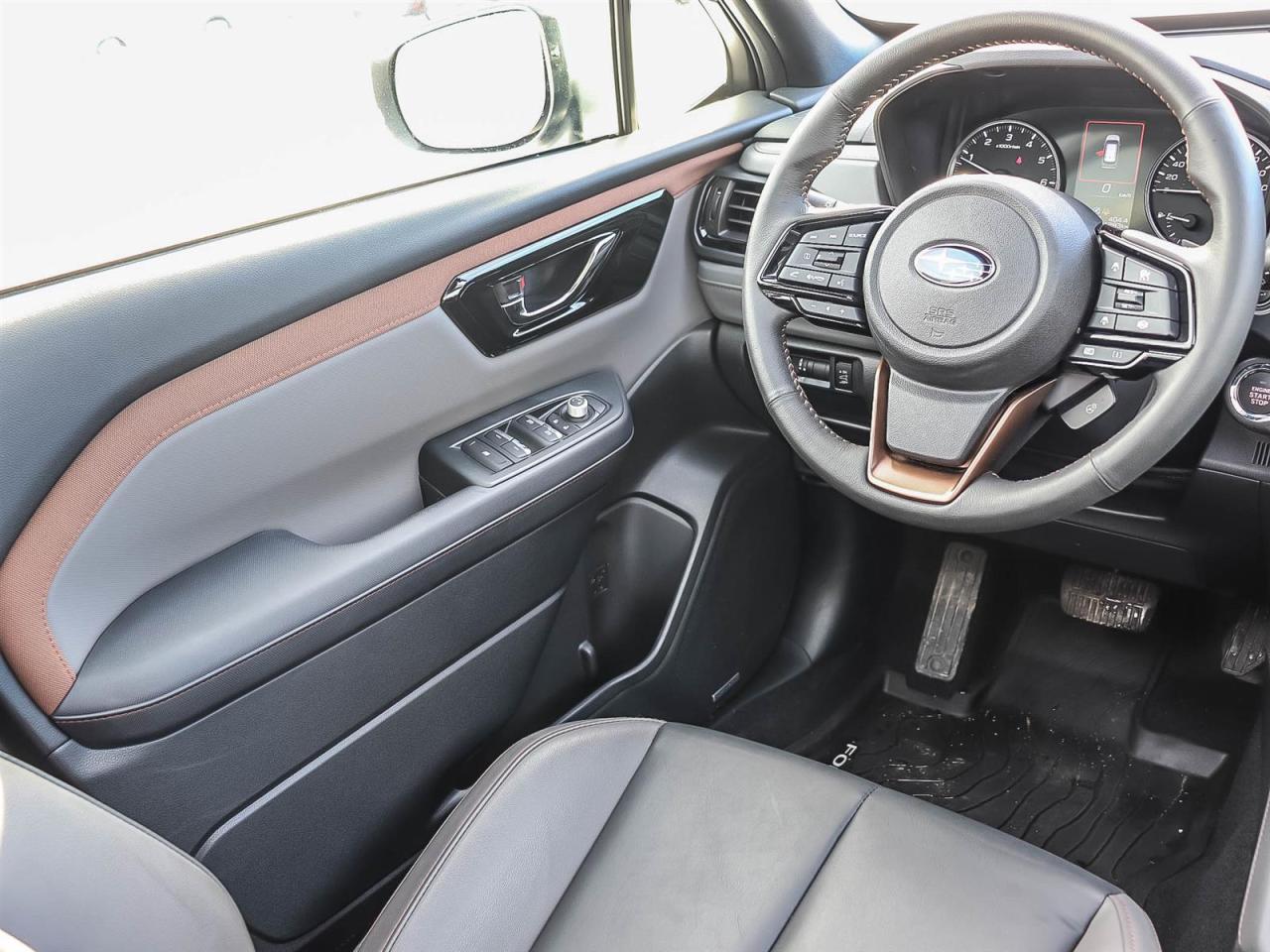 2025 Subaru Forester Sport Photo