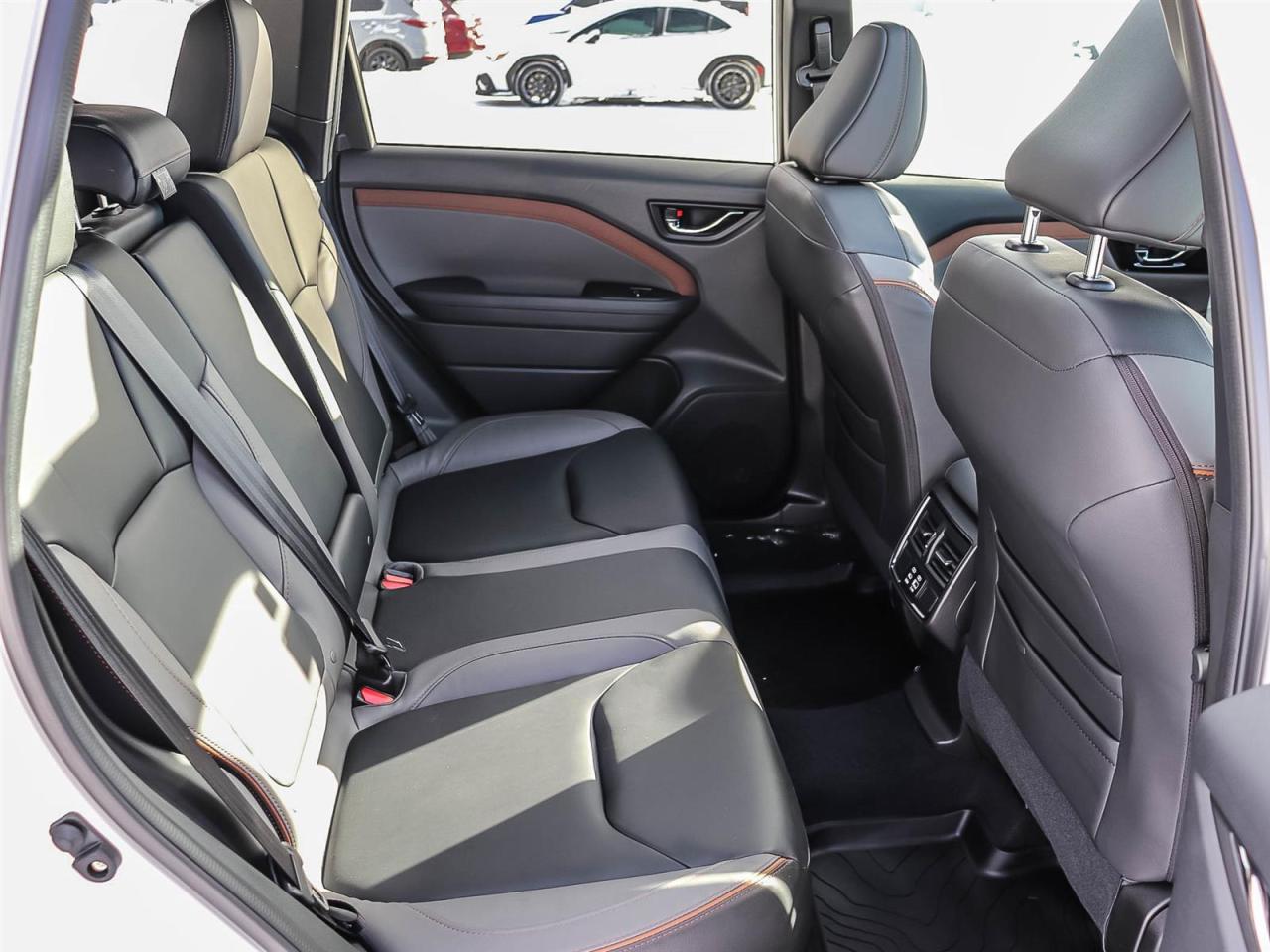 2025 Subaru Forester Sport Photo