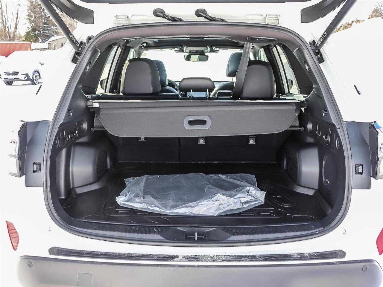 2025 Subaru Forester Sport Photo