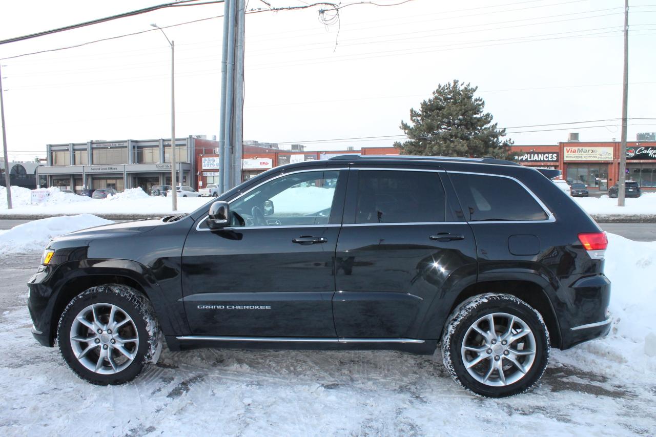 2015 Jeep Grand Cherokee Summit Photo