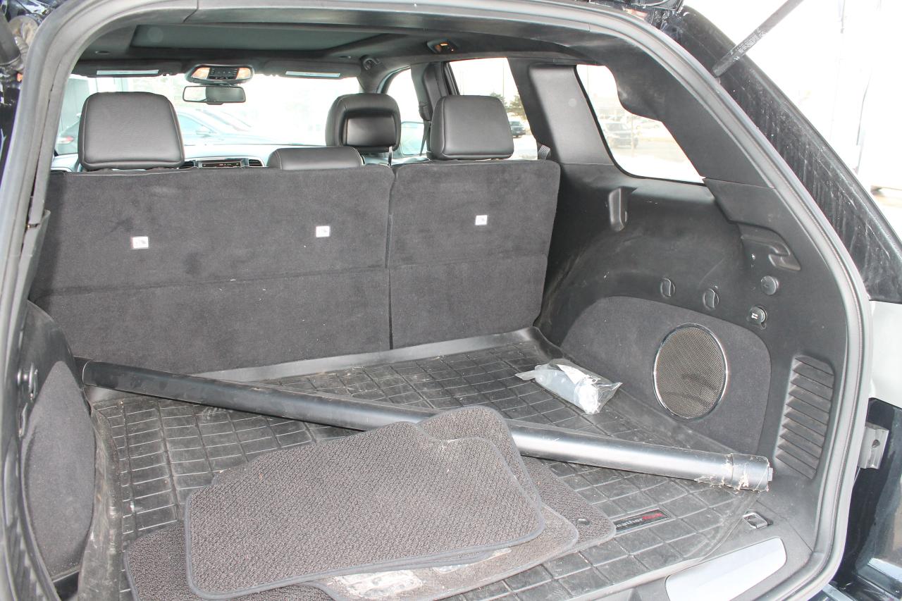 2015 Jeep Grand Cherokee Summit Photo