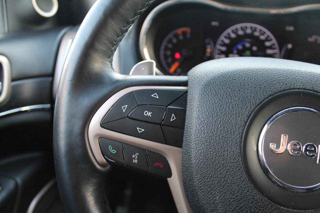 2015 Jeep Grand Cherokee Summit Photo