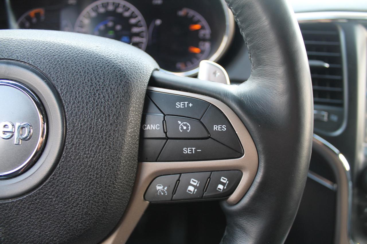 2015 Jeep Grand Cherokee Summit Photo