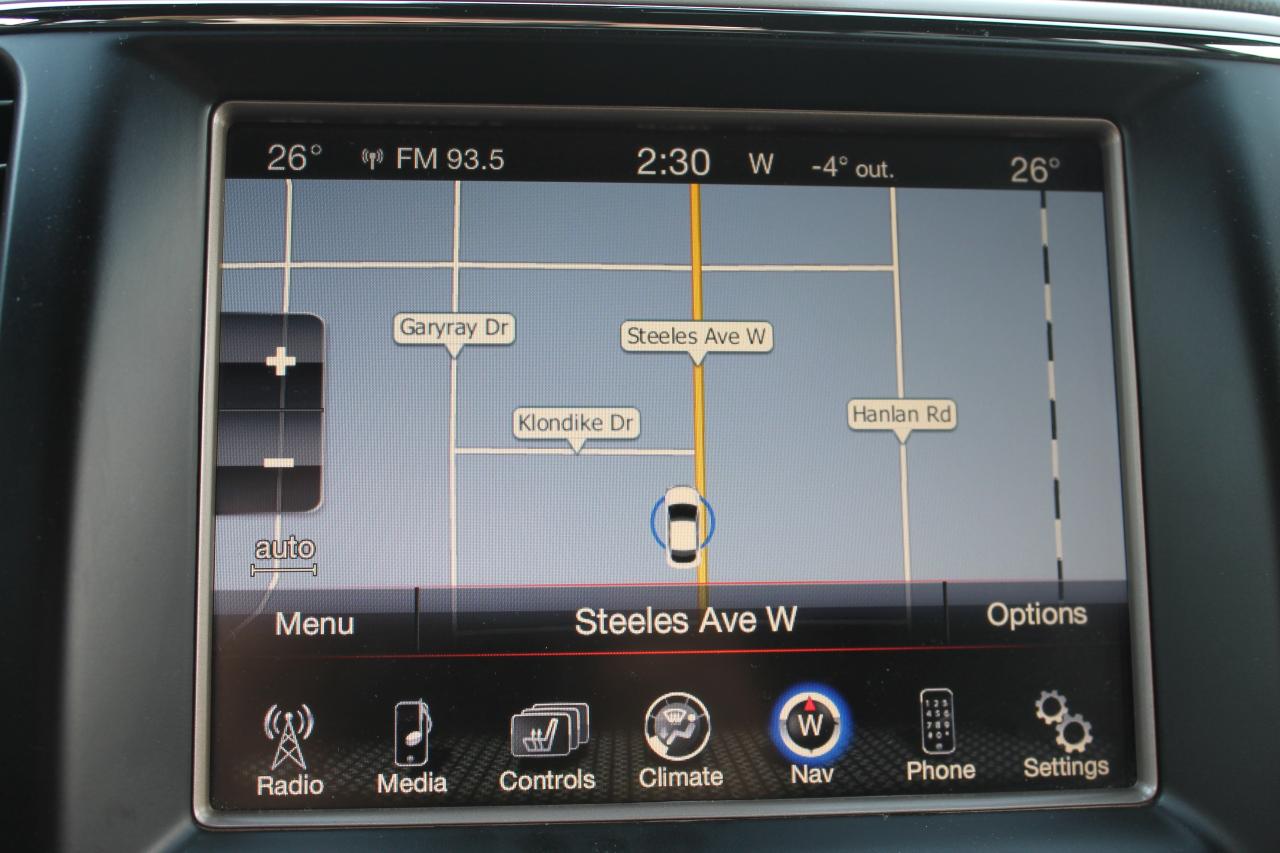 2015 Jeep Grand Cherokee Summit Photo