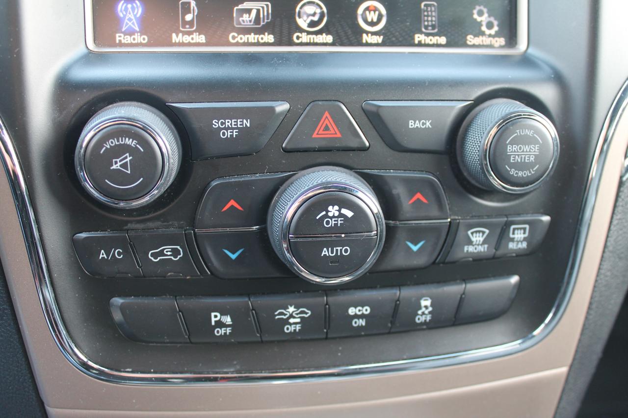 2015 Jeep Grand Cherokee Summit Photo