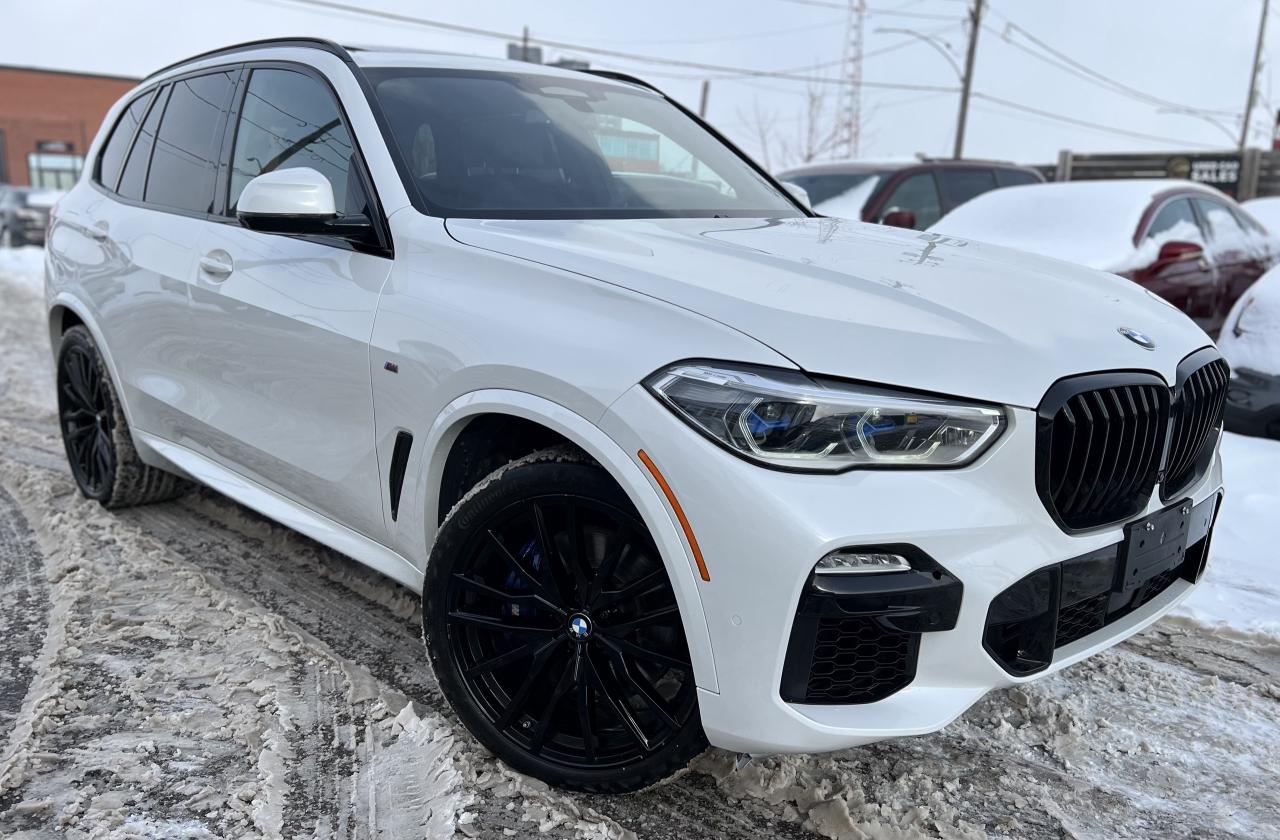 2020 BMW X5 M50i Photo