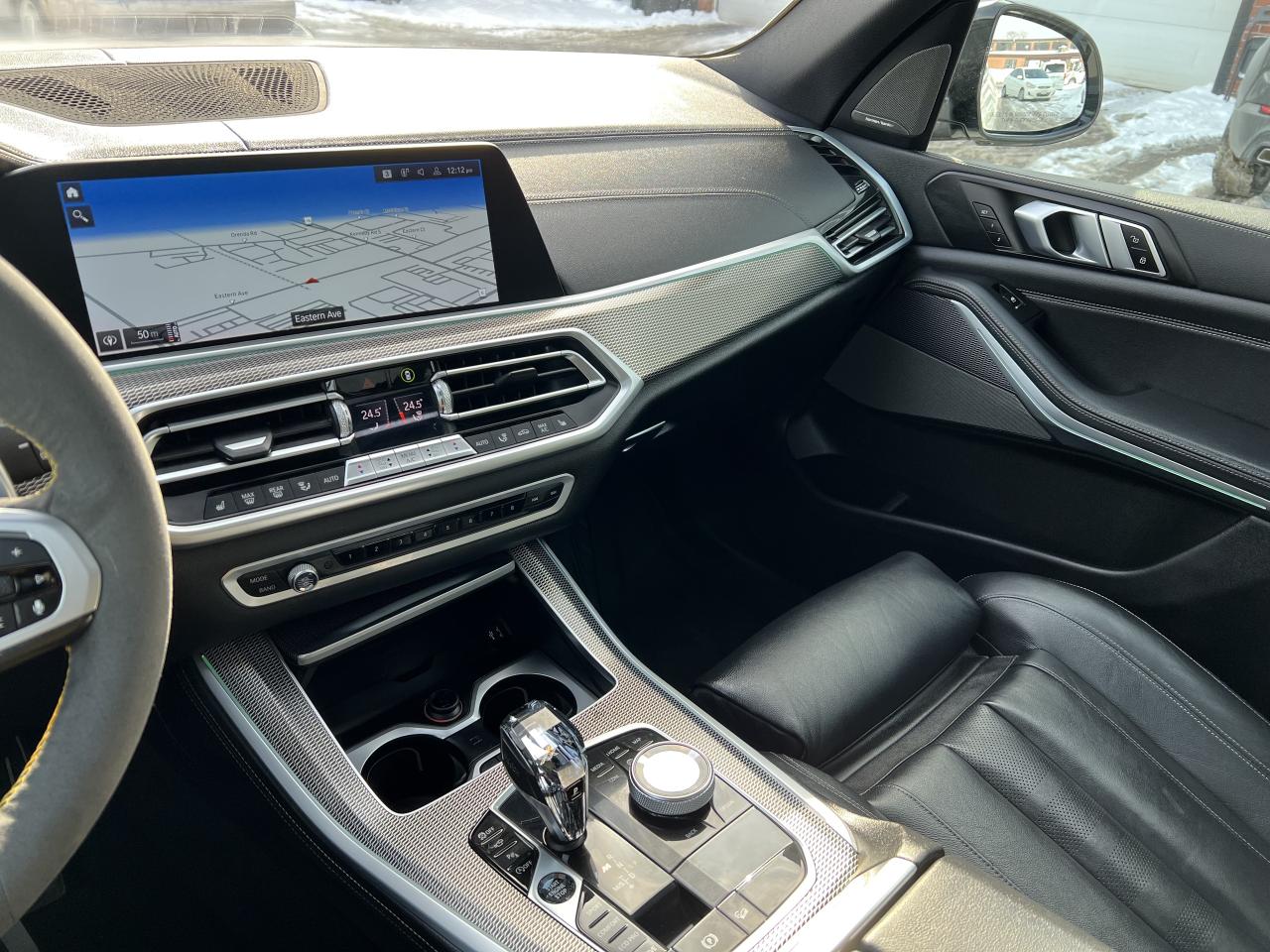 2020 BMW X5 M50i Photo