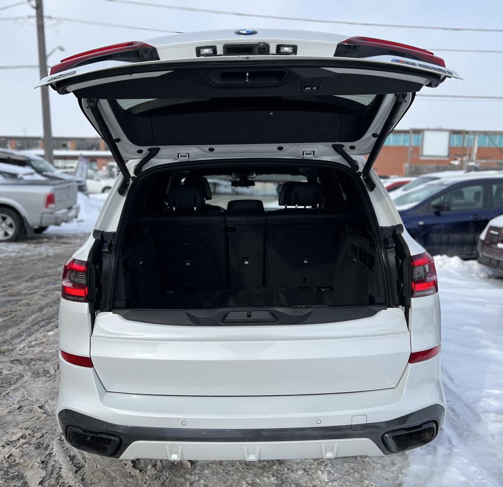 2020 BMW X5 M50i Photo