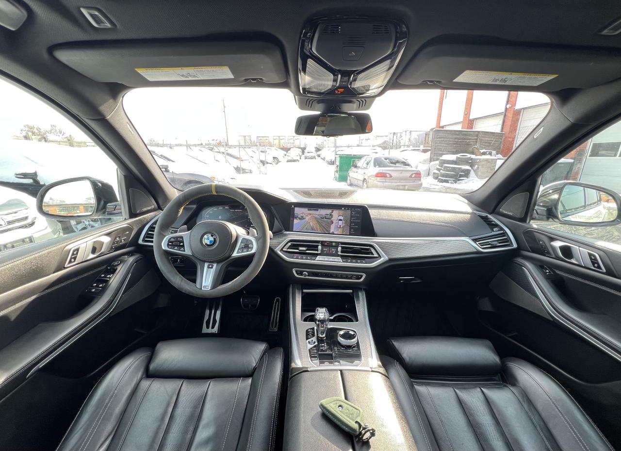 2020 BMW X5 M50i Photo