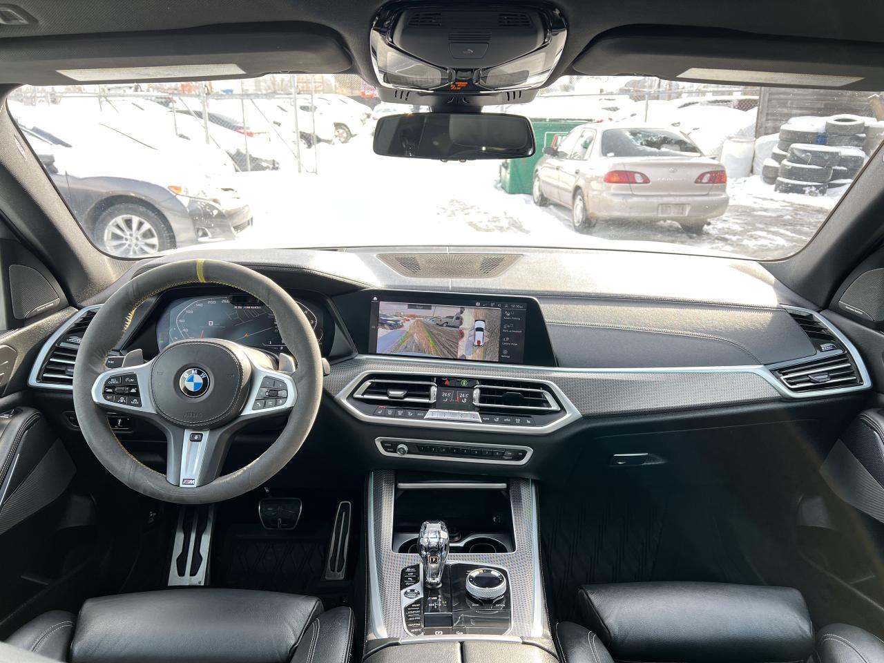 2020 BMW X5 M50i Photo