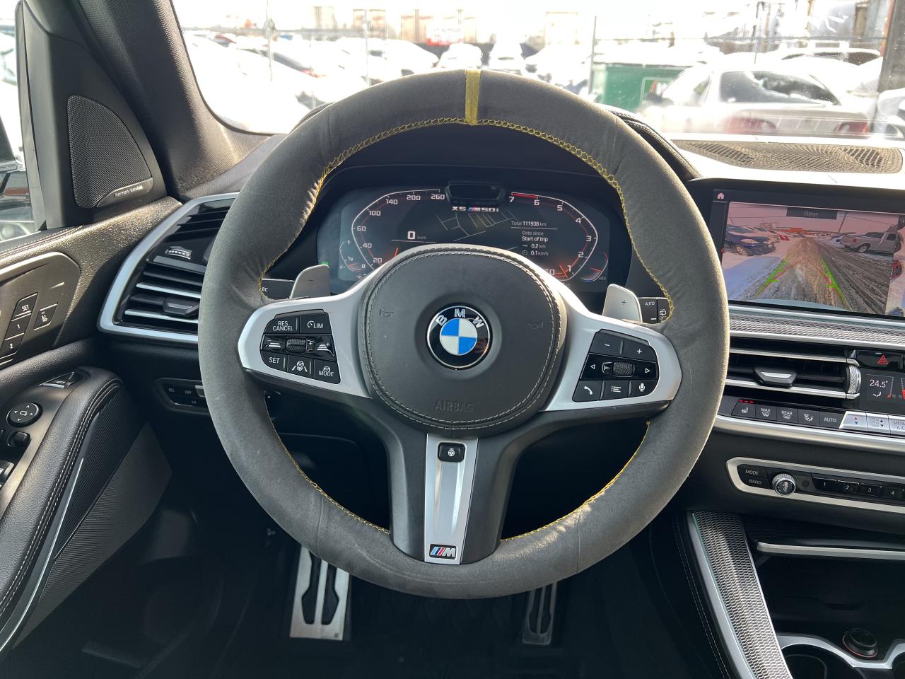 2020 BMW X5 M50i Photo