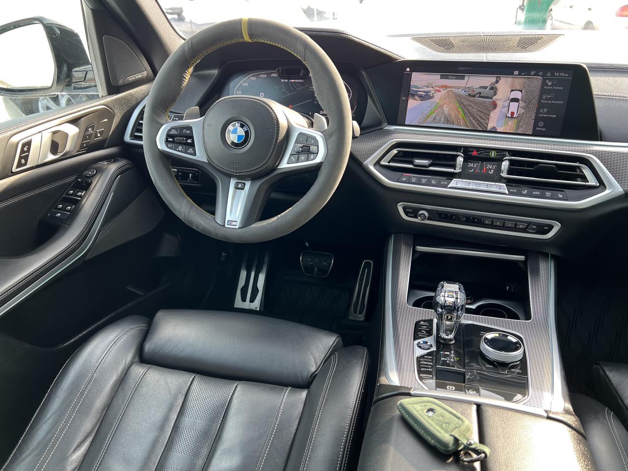 2020 BMW X5 M50i Photo