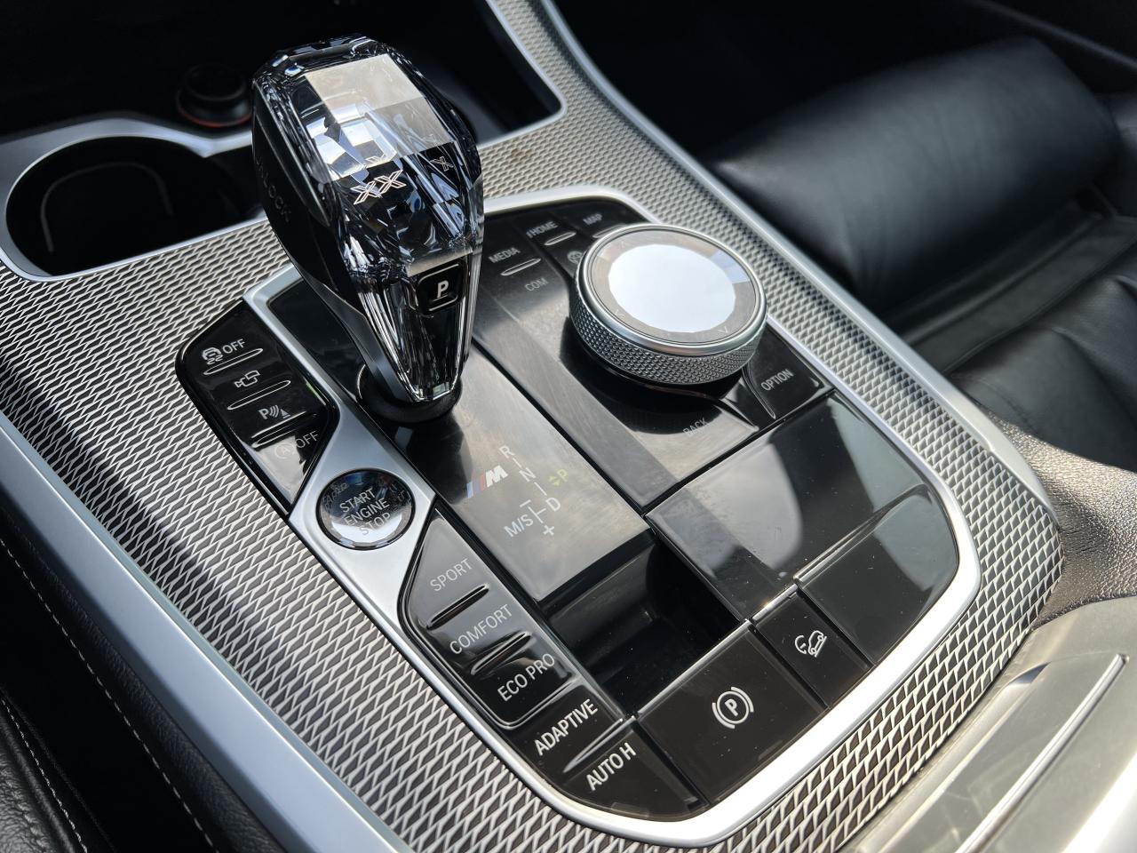 2020 BMW X5 M50i Photo