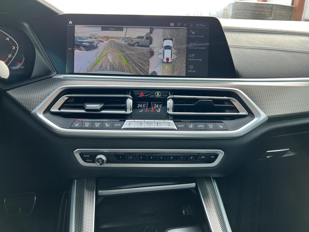 2020 BMW X5 M50i Photo