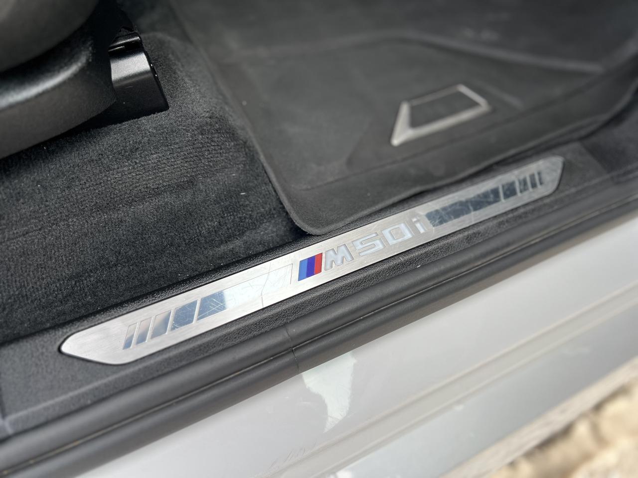 2020 BMW X5 M50i Photo