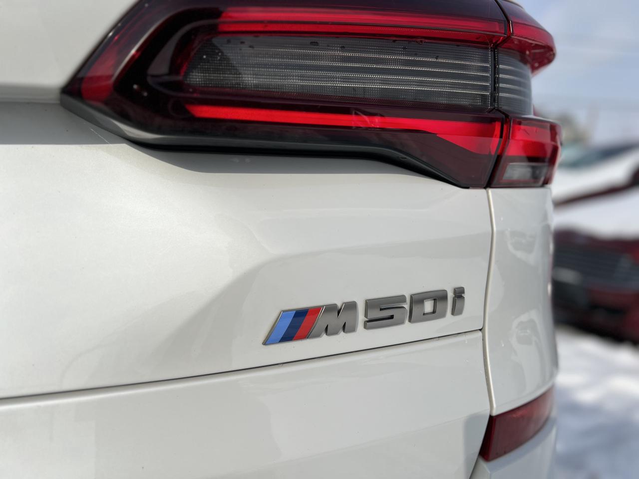 2020 BMW X5 M50i Photo