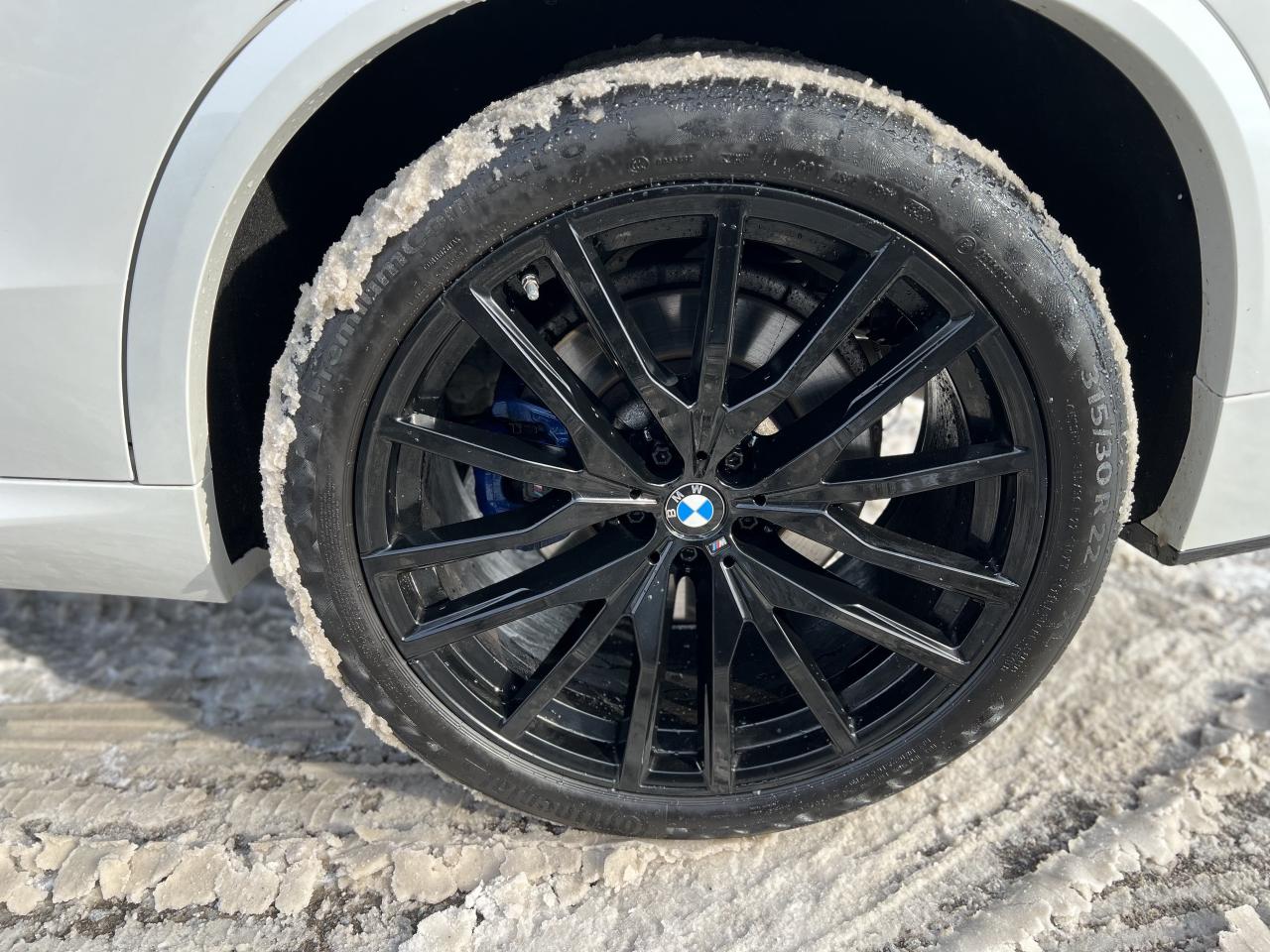 2020 BMW X5 M50i Photo