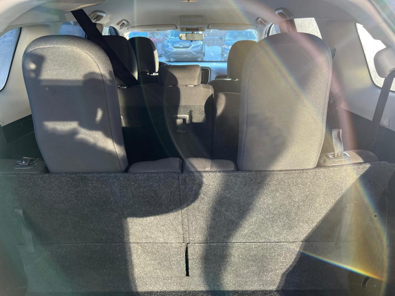 2020 Mitsubishi Outlander SE S-AWC Photo