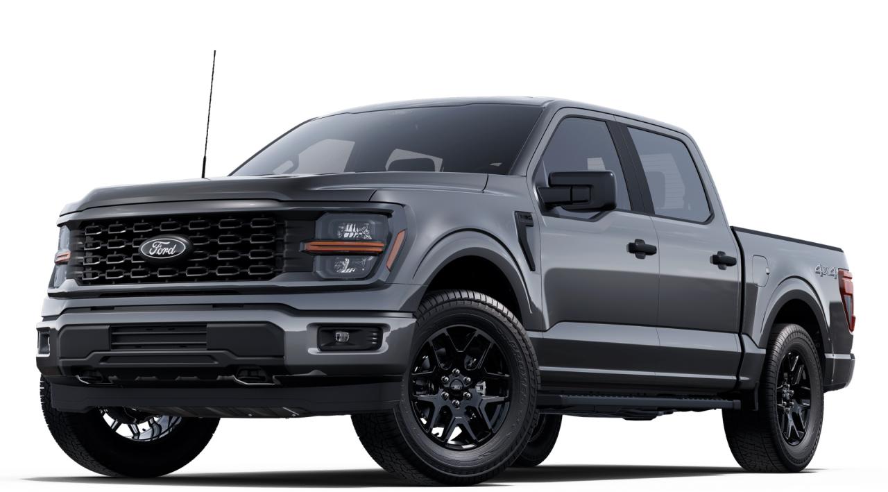 2025 Ford F-150  Photo0