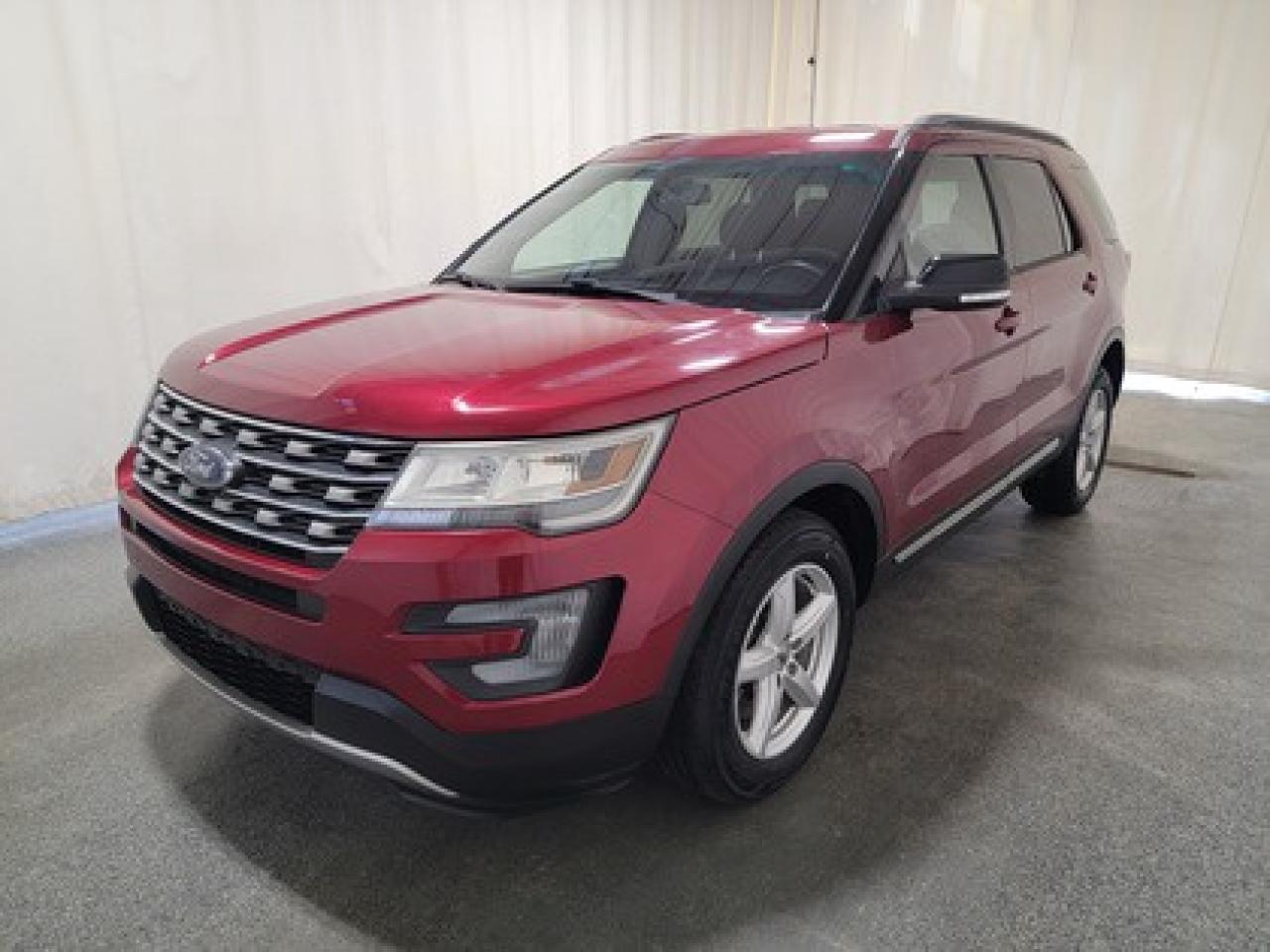 Used 2017 Ford Explorer XLT | BLIND SPOT | NAVIGATION for sale in Regina, SK