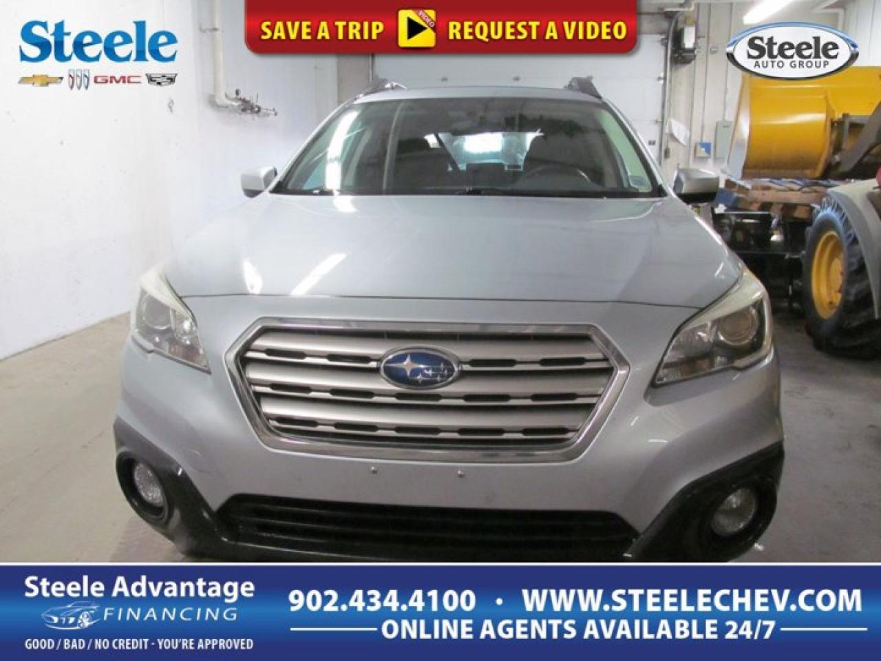 Used 2017 Subaru Outback 2.5i for sale in Dartmouth, NS