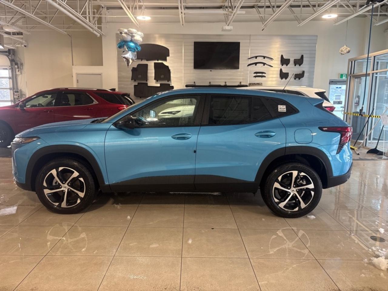 2026 Chevrolet Trax 1RS  - Heated Seats -  Remote Start Photo