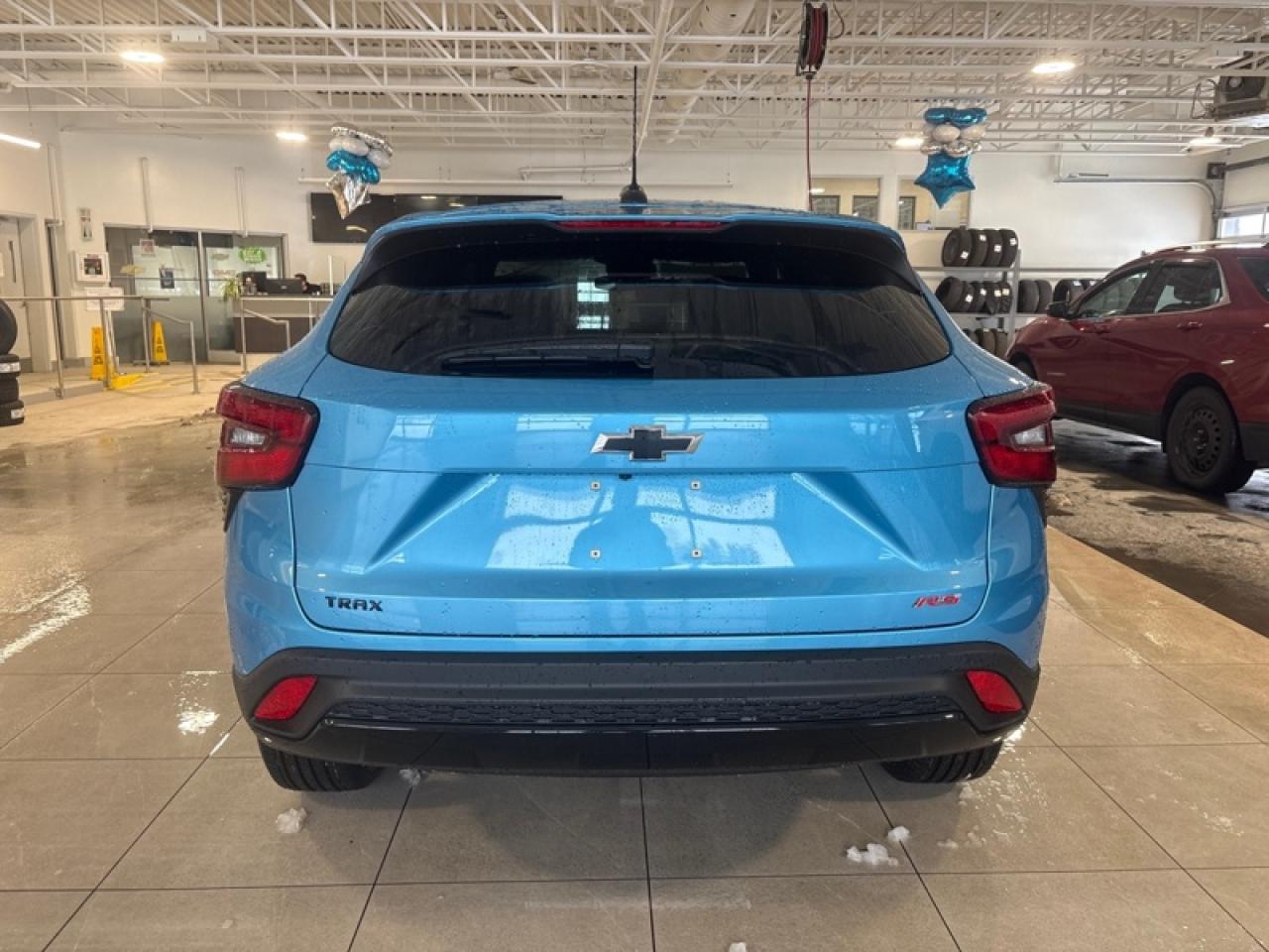 2026 Chevrolet Trax 1RS  - Heated Seats -  Remote Start Photo4