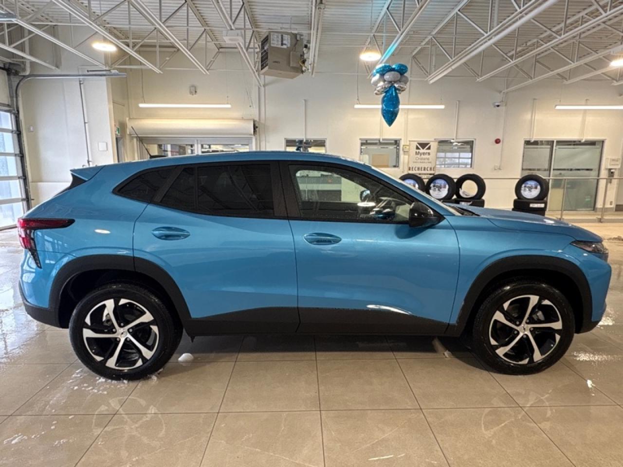 2026 Chevrolet Trax 1RS  - Heated Seats -  Remote Start Photo3