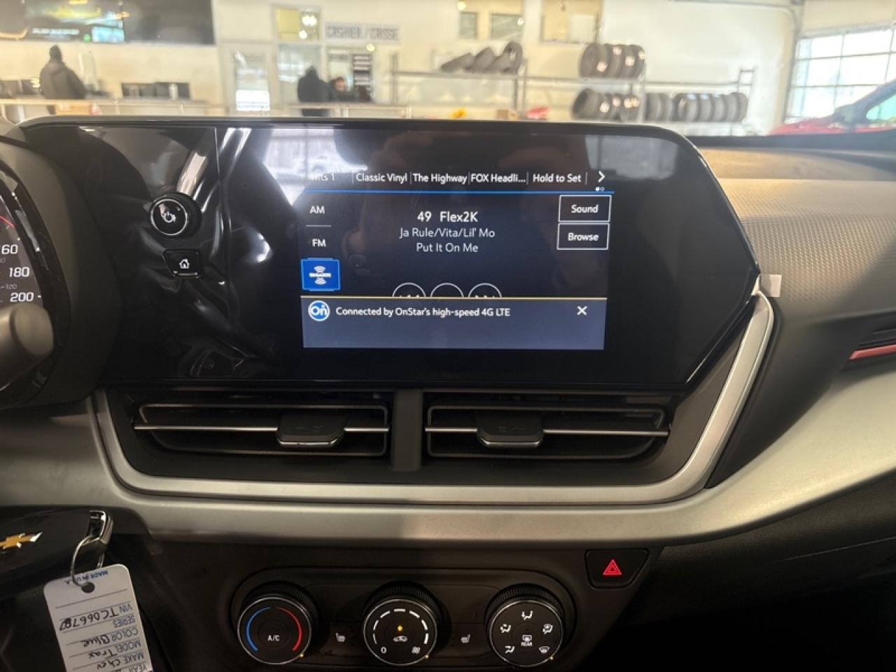 2026 Chevrolet Trax 1RS  - Heated Seats -  Remote Start Photo