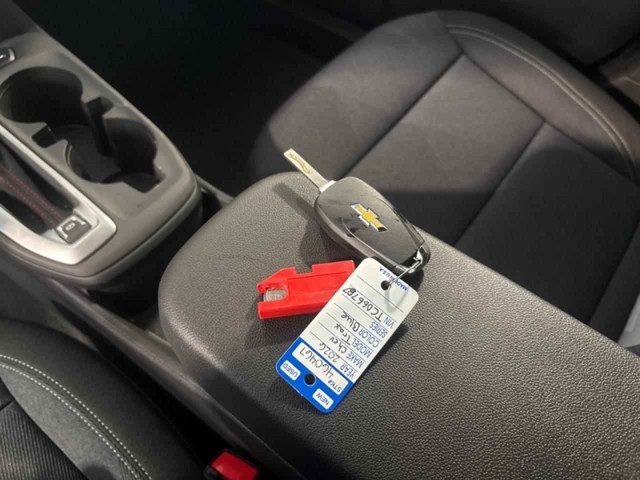 2026 Chevrolet Trax 1RS  - Heated Seats -  Remote Start Photo