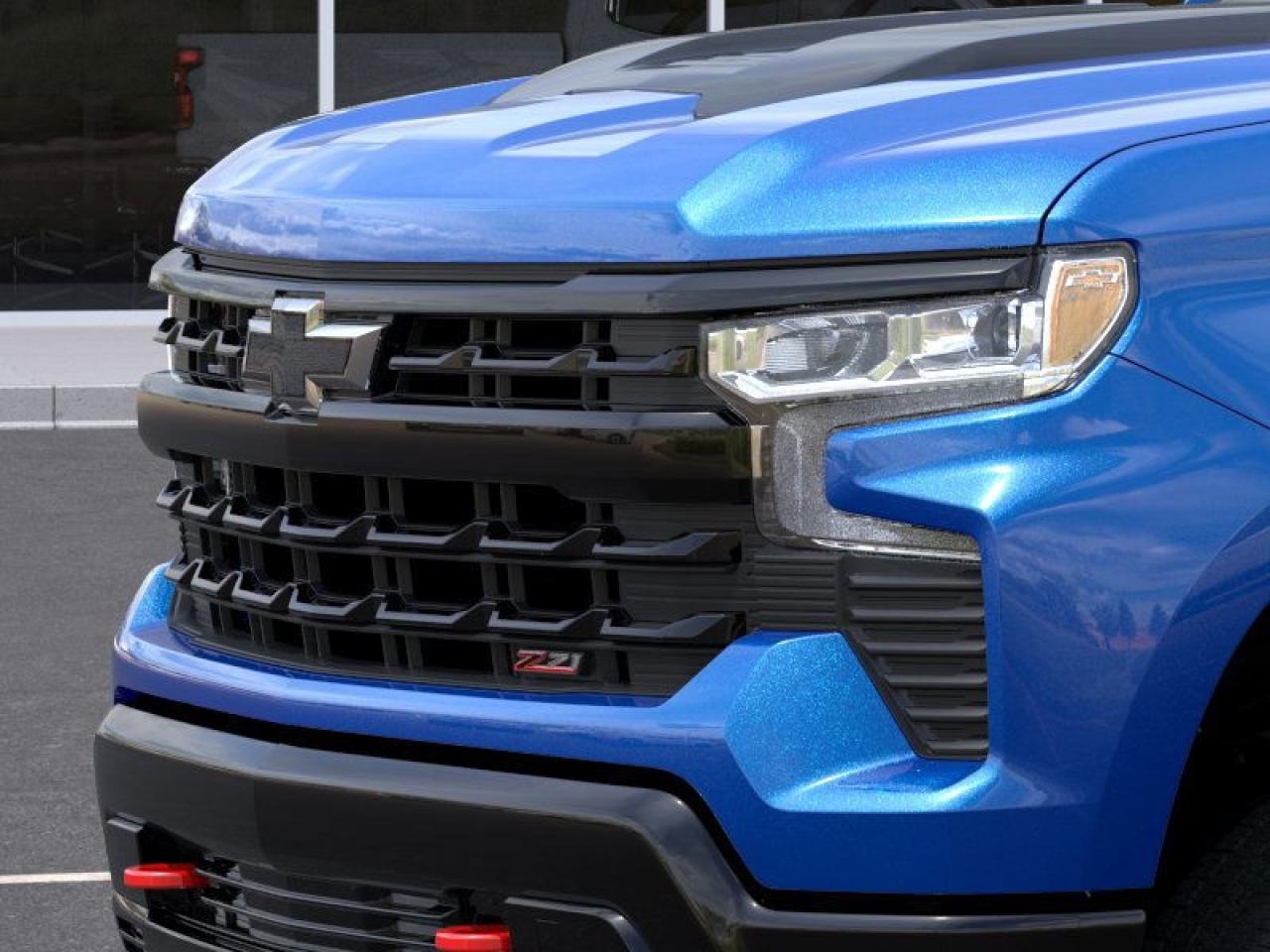 2026 Chevrolet Silverado 1500 LT Trail Boss Photo
