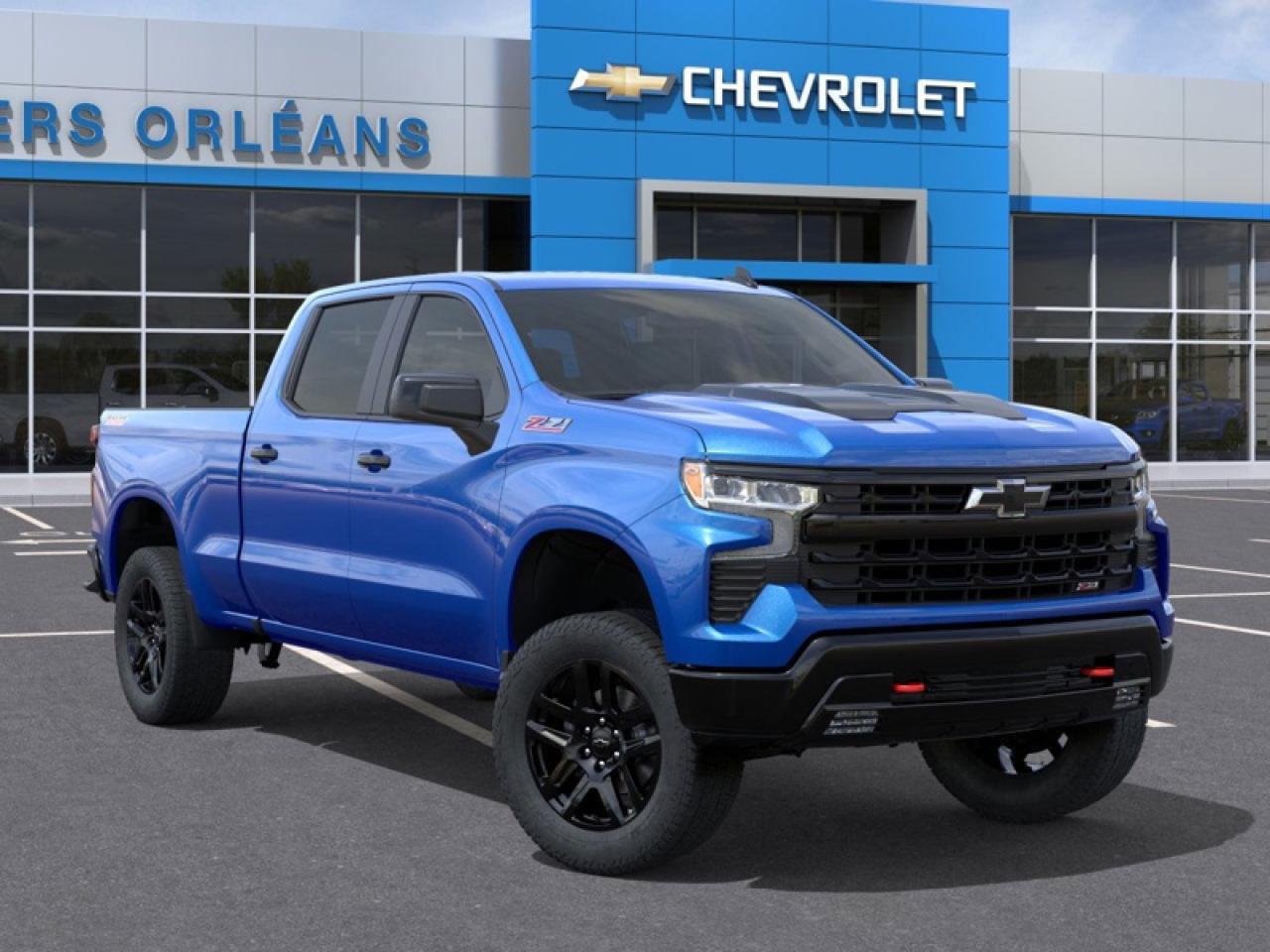 2026 Chevrolet Silverado 1500 LT Trail Boss Photo