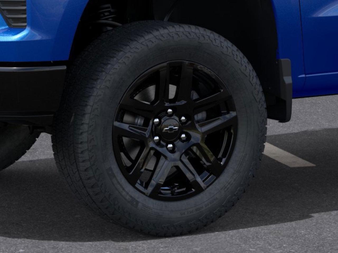 2026 Chevrolet Silverado 1500 LT Trail Boss Photo