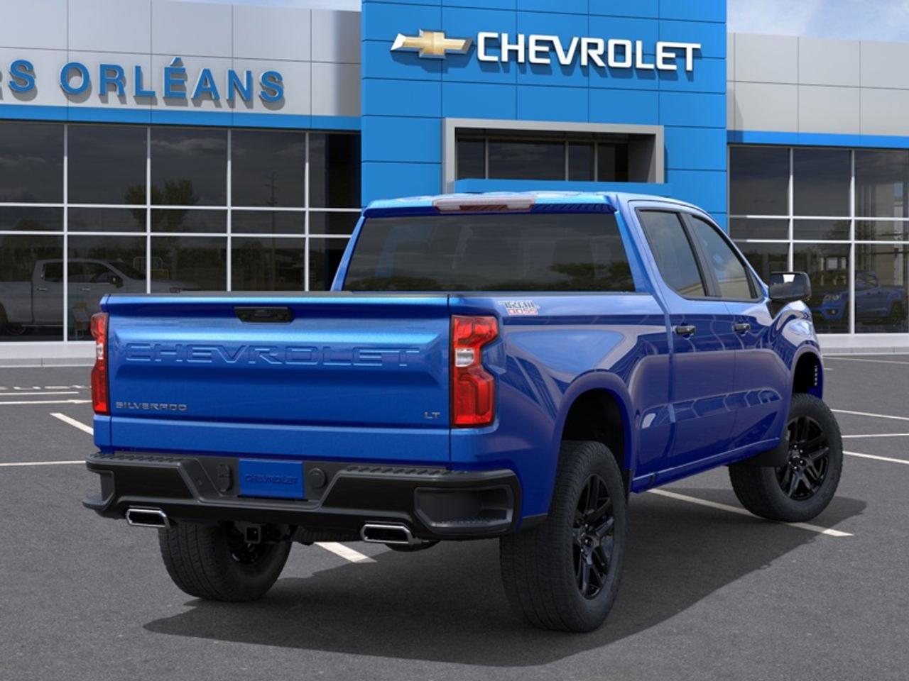 2026 Chevrolet Silverado 1500 LT Trail Boss Photo