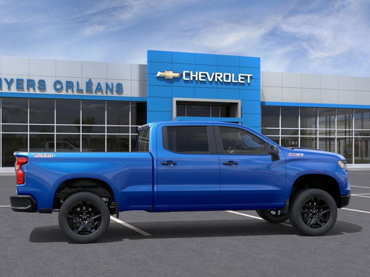 2026 Chevrolet Silverado 1500 LT Trail Boss Photo