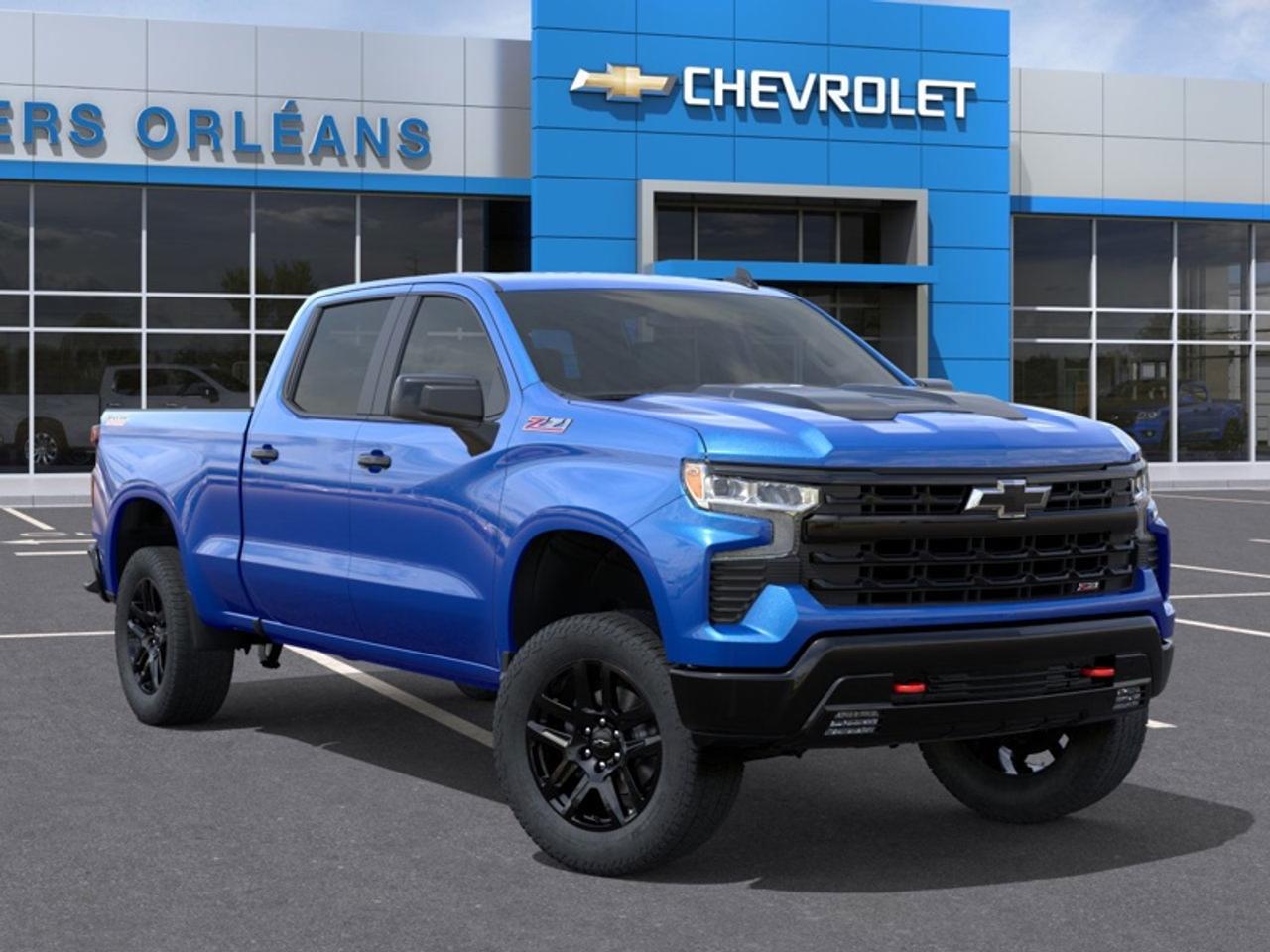 2026 Chevrolet Silverado 1500 LT Trail Boss Photo