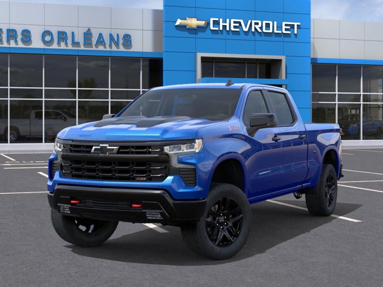 2026 Chevrolet Silverado 1500 LT Trail Boss Photo