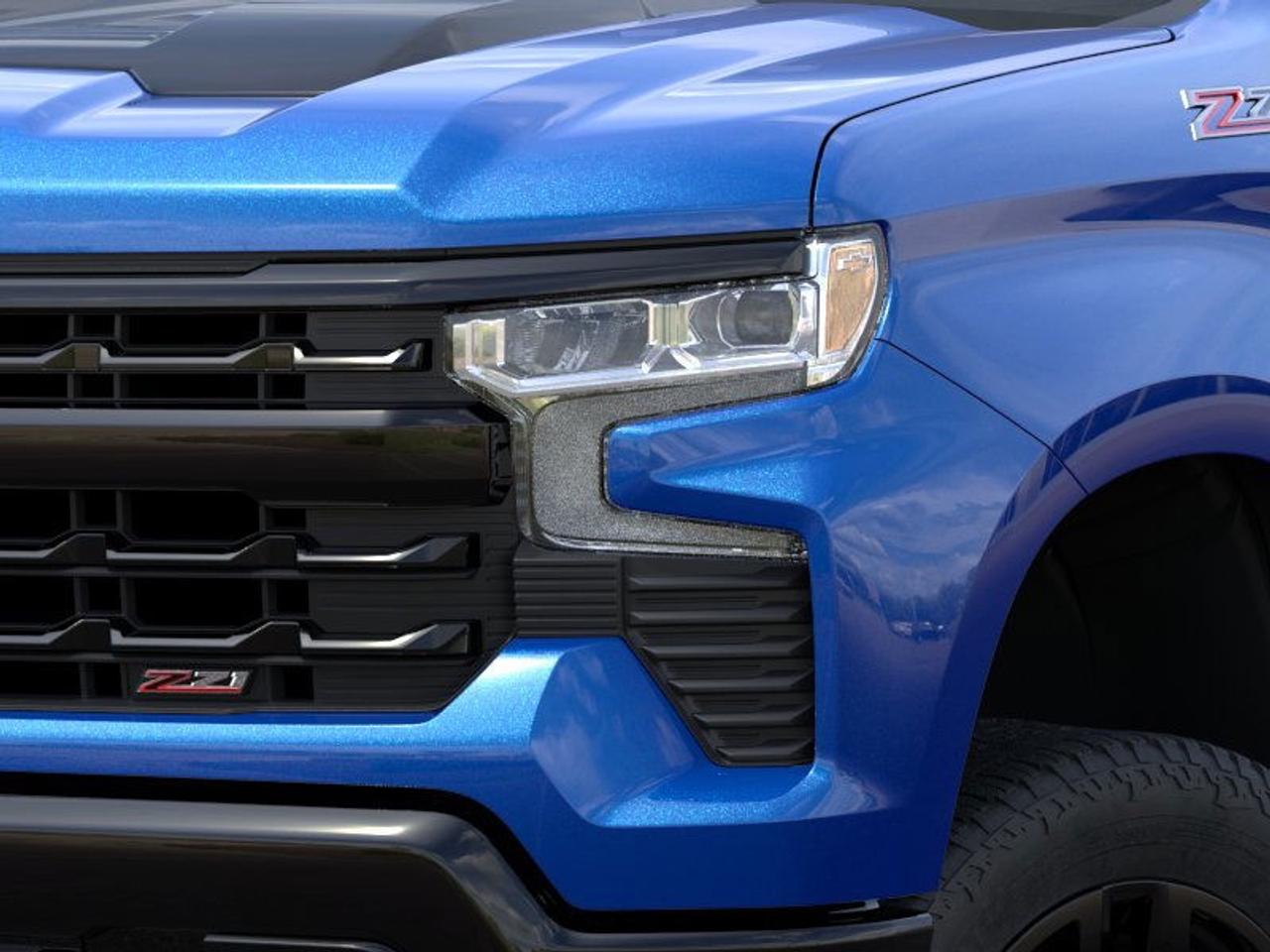 2026 Chevrolet Silverado 1500 LT Trail Boss Photo