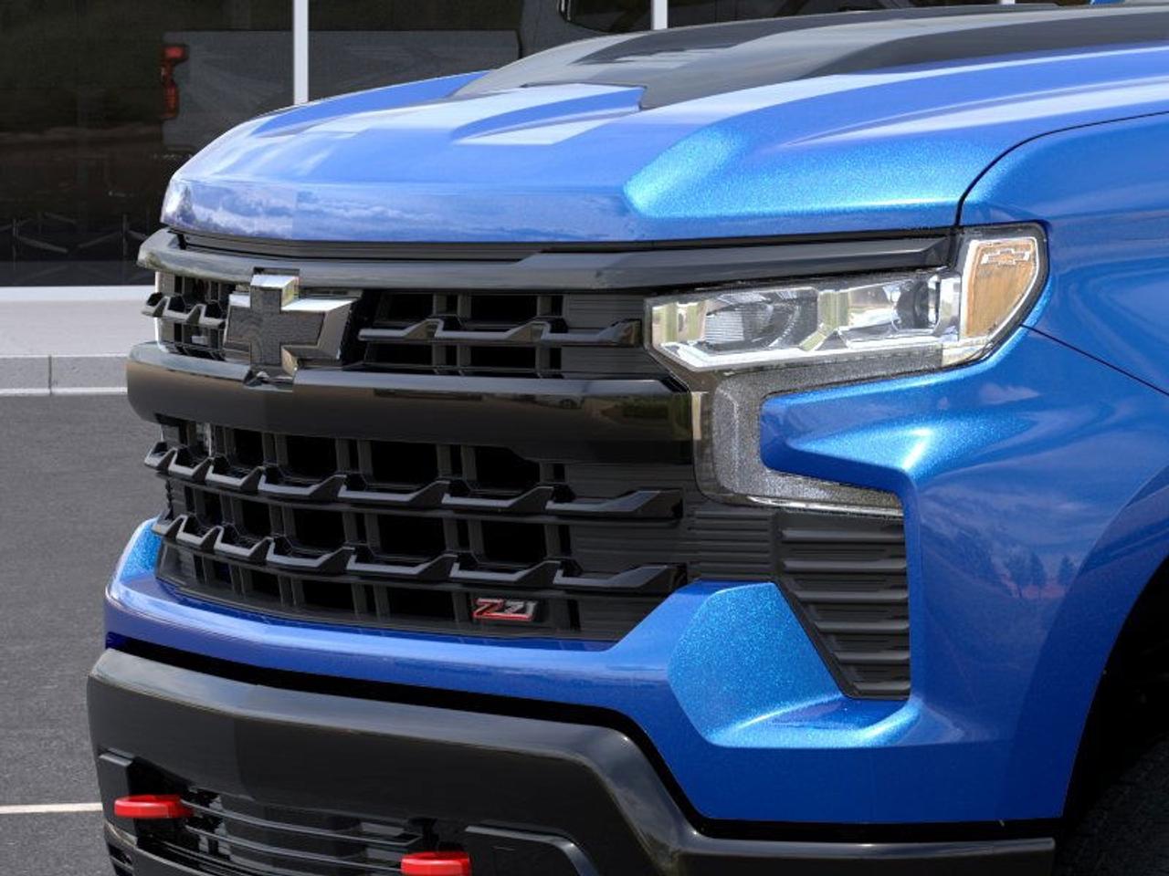 2026 Chevrolet Silverado 1500 LT Trail Boss Photo