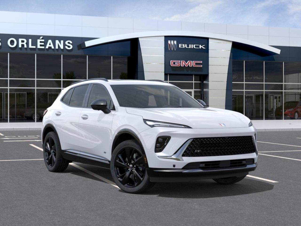 2026 Buick Envision Sport Touring  - Sunroof Photo