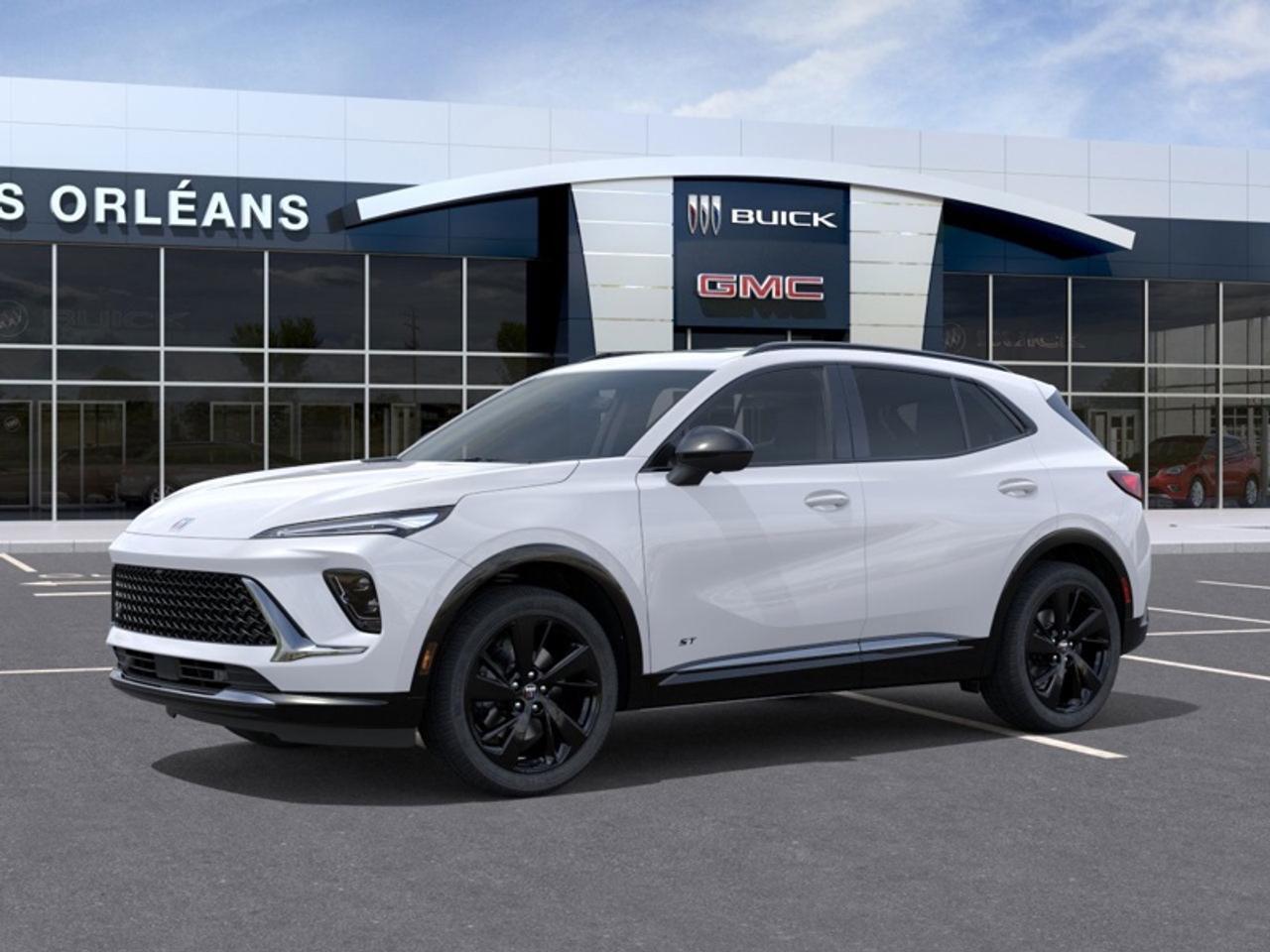 2026 Buick Envision Sport Touring  - Sunroof Photo