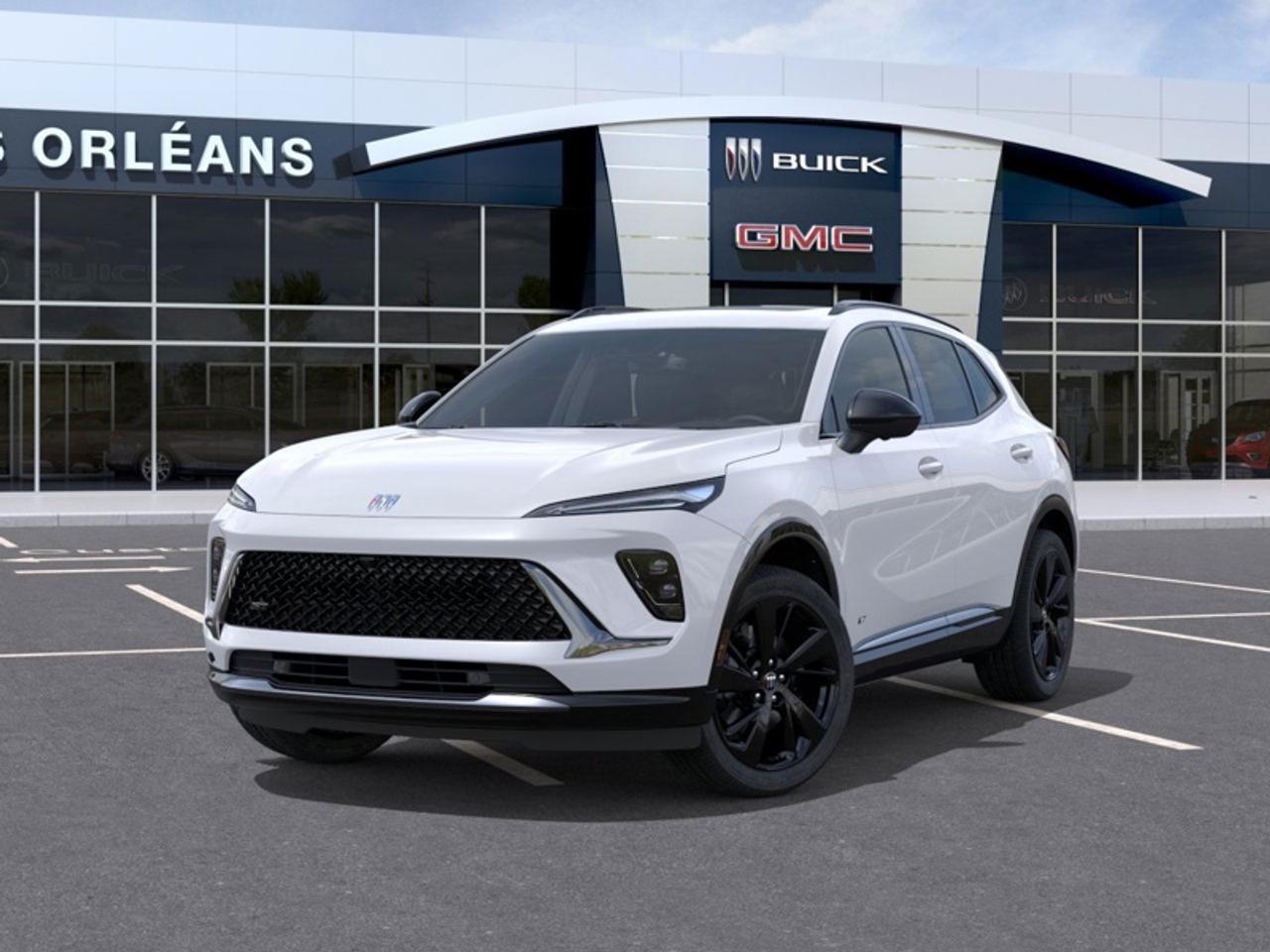 2026 Buick Envision Sport Touring  - Sunroof Photo