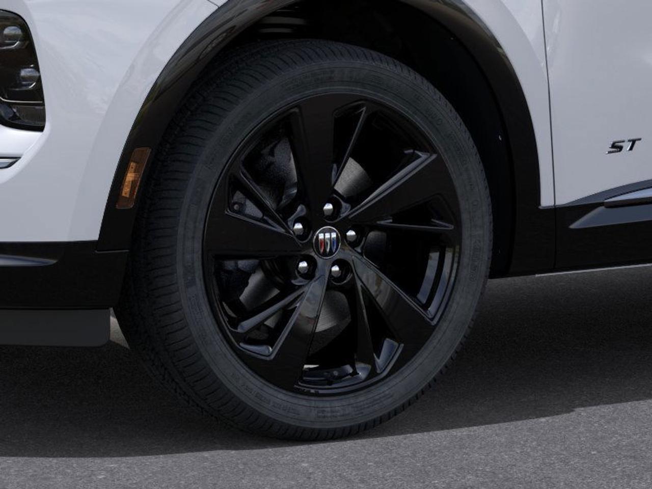 2026 Buick Envision Sport Touring  - Sunroof Photo