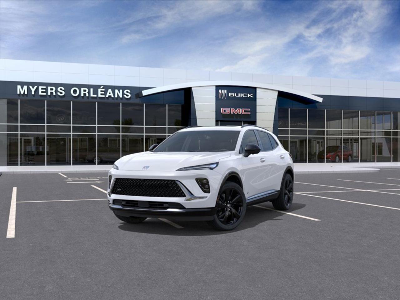 2026 Buick Envision Sport Touring  - Sunroof Photo