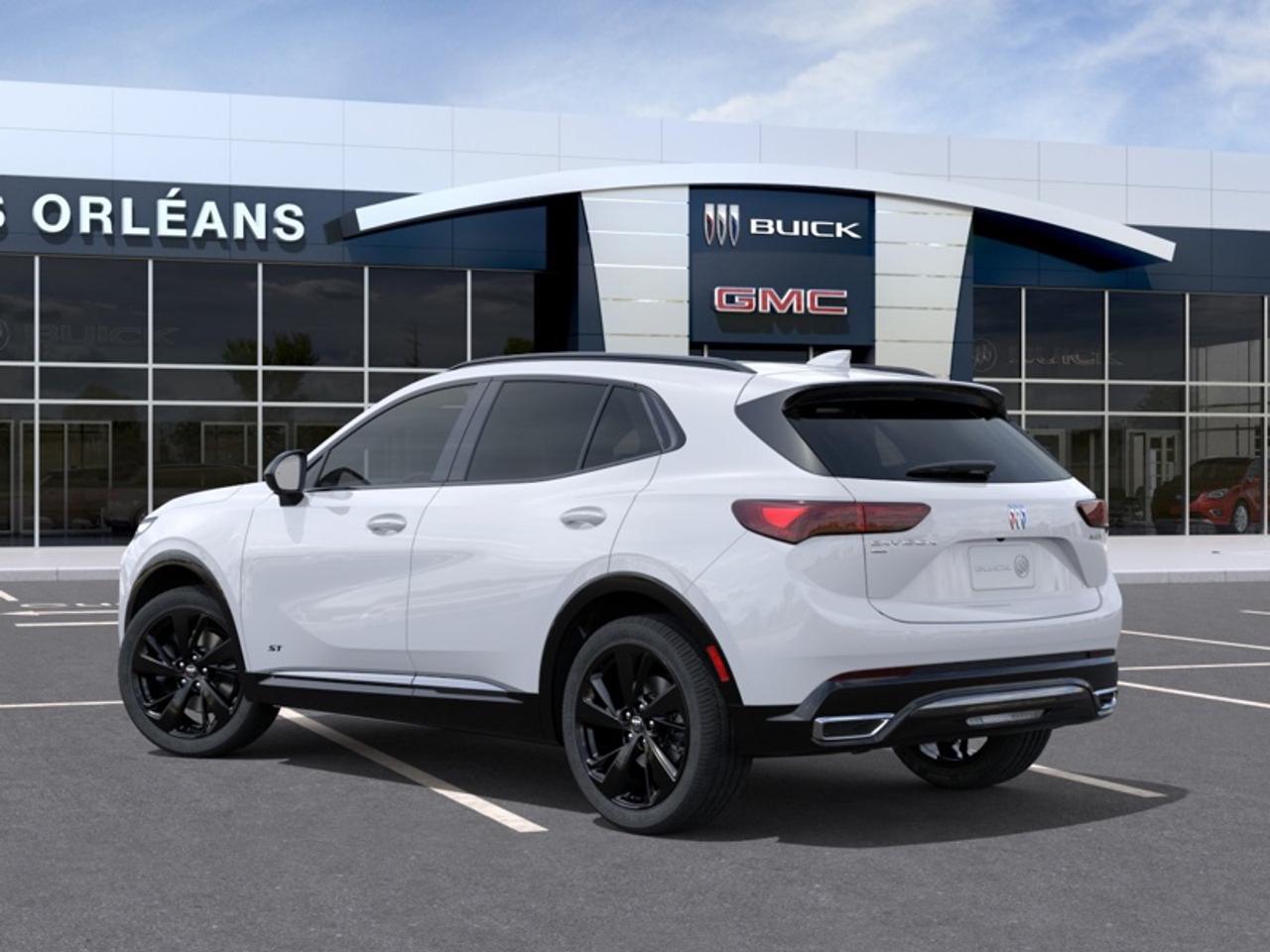 2026 Buick Envision Sport Touring  - Sunroof Photo