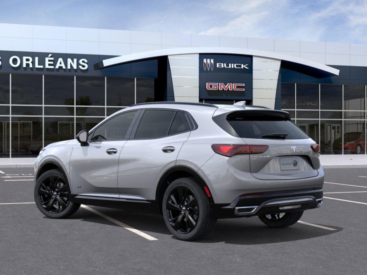 2026 Buick Envision Sport Touring  - Sunroof Photo2