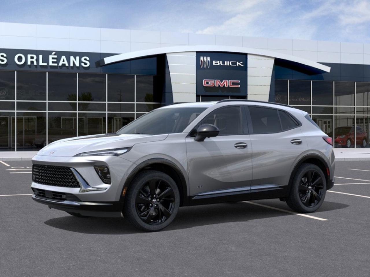 2026 Buick Envision Sport Touring  - Sunroof Photo